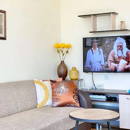 Appartement Alonia - Your Shelter By The Park And Burgas