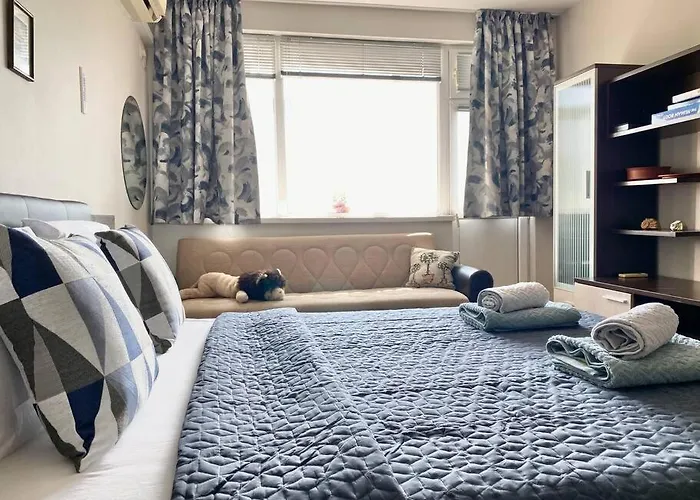 Alonia - Your Shelter By The Park And Apartament *