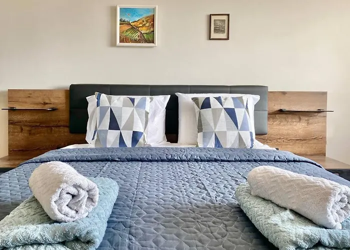 Apartamento Alonia - Your Shelter By The Park And