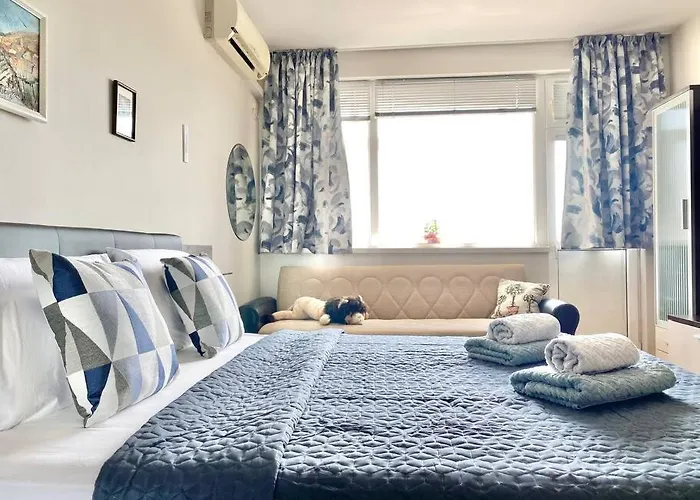 Alonia - Your Shelter By The Park And Apartament